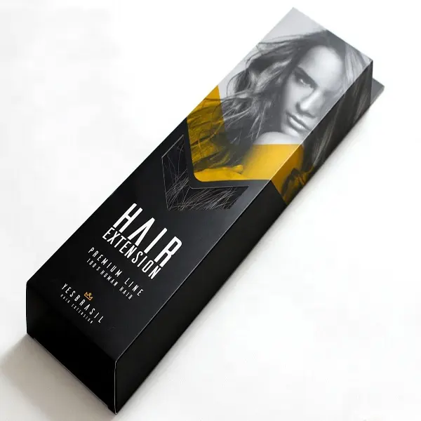 Hair Extension Packaging