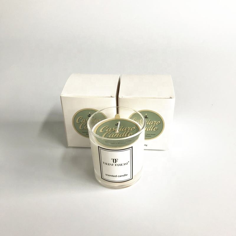 Candle Jar Packaging